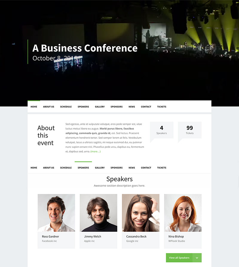 event-conference-wordpress-theme-wplook