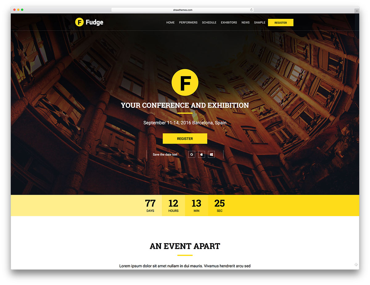 fudge-simple-event-website-template-for-wp