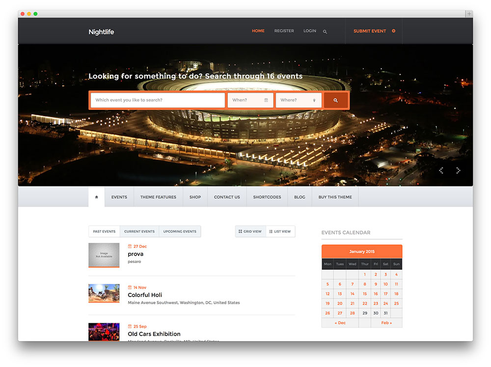 nightlife-event-directory-theme