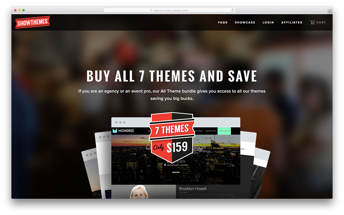 wordpress-event-theme-bundle