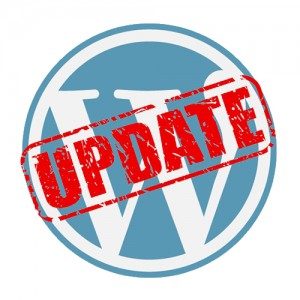 wordpress update service