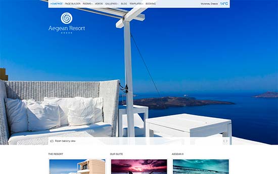 Aegean Resort Aegean Resort
