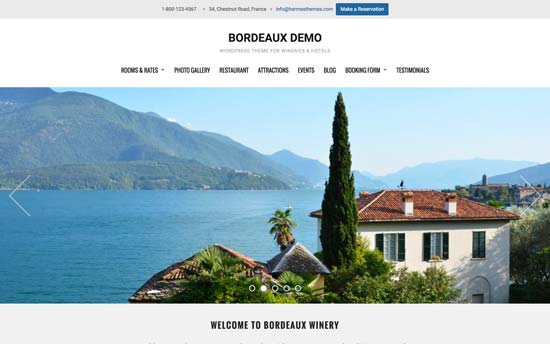 Bordeaux Bordeaux