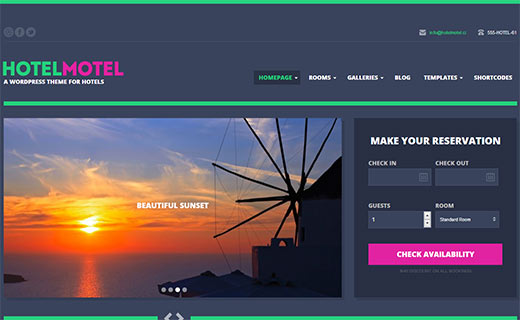 HotelMotel HotelMotel