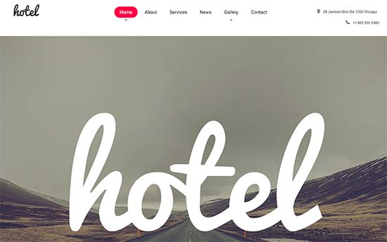 Hotel Hotel