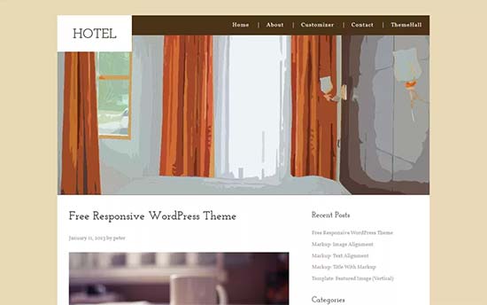 Hotel Hotel