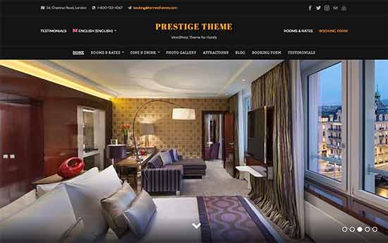 Prestige Prestige