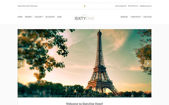 SixtyOne SixtyOne