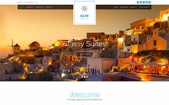 Sun Resort Sun Resort