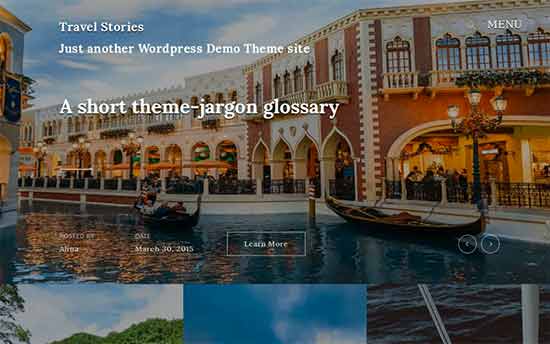 Travel Stories Travel Stories