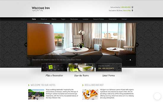 Welcome Inn Welcome Inn