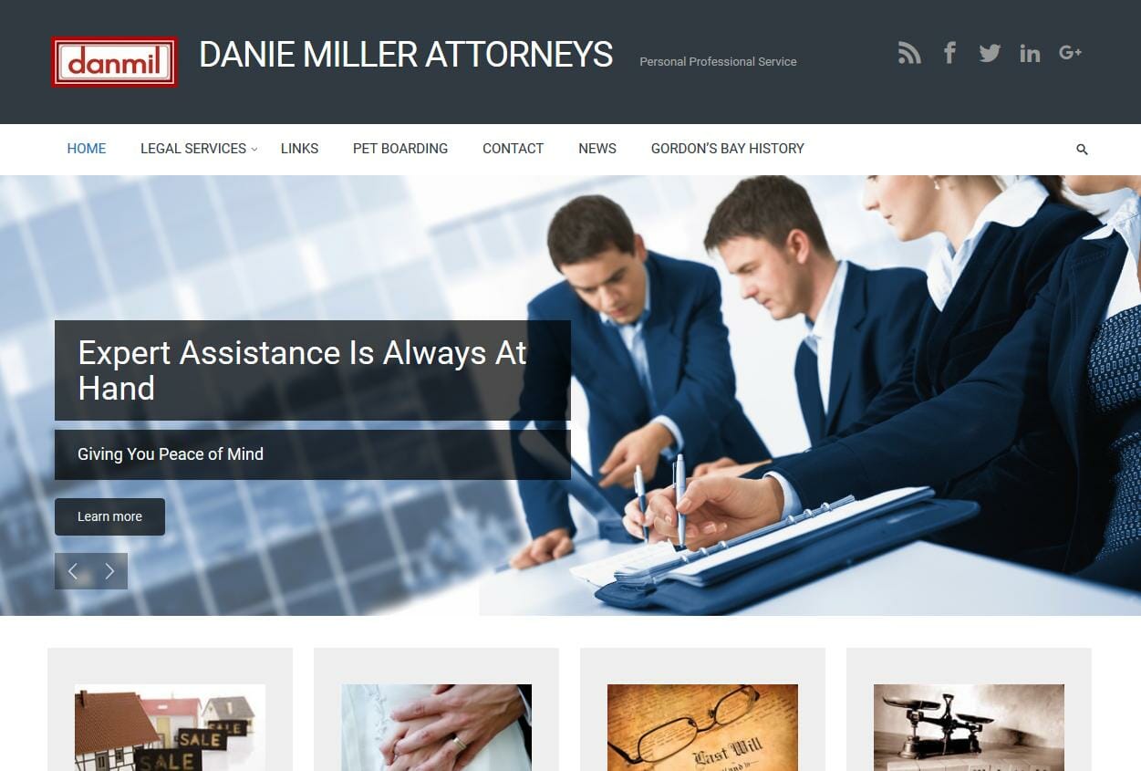 Danie Miller Attorneys