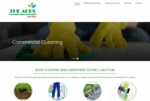 aubs cleaning and gardening gauteng