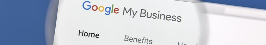 google my business