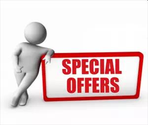 Special Offers and Incentives to market your eCommerce Website