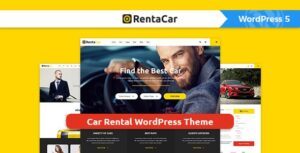 Rentacar - Car Rental