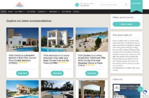 Cyprus Holiday Villas