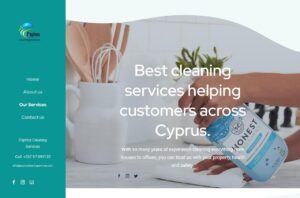 Cleaning Company Cyprus