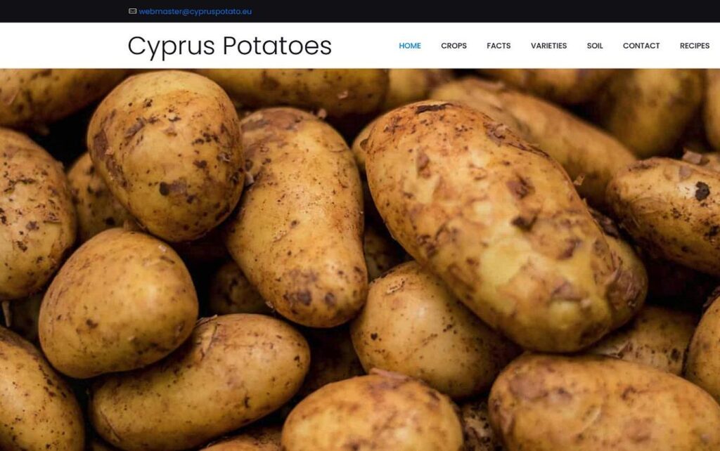 Cyprus potato.eu