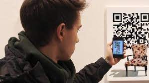 QR Code in your Holiday Villa