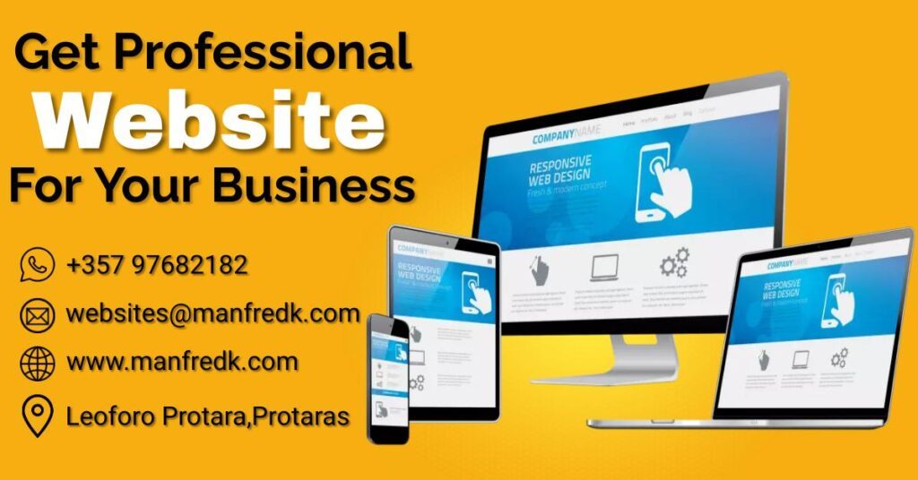 Website Design Cyprus