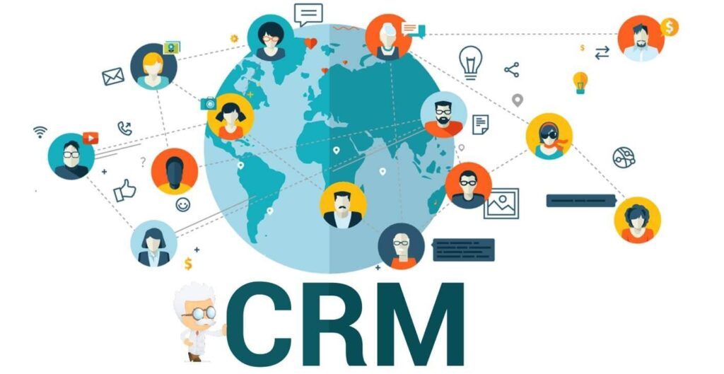 What is a CRM