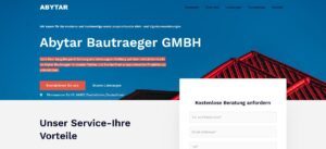 Abytarbautraeger GMBH