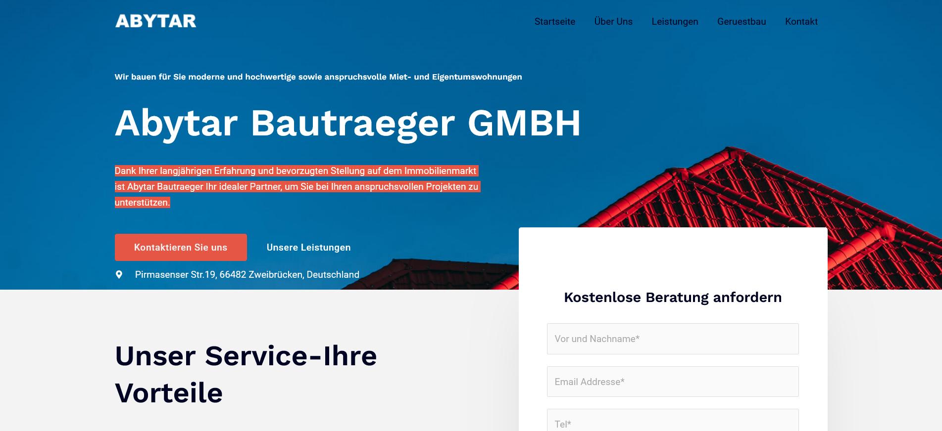 Abytarbautraeger GMBH