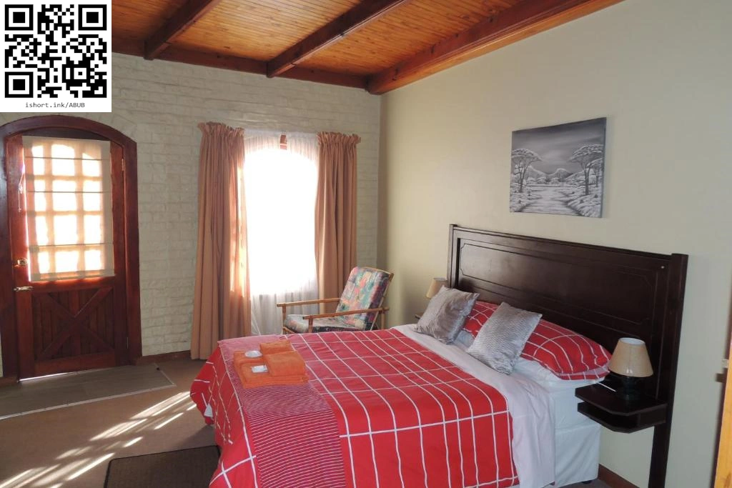 QR Code Like a Rock Guesthouse in Bloemfontein South Africa