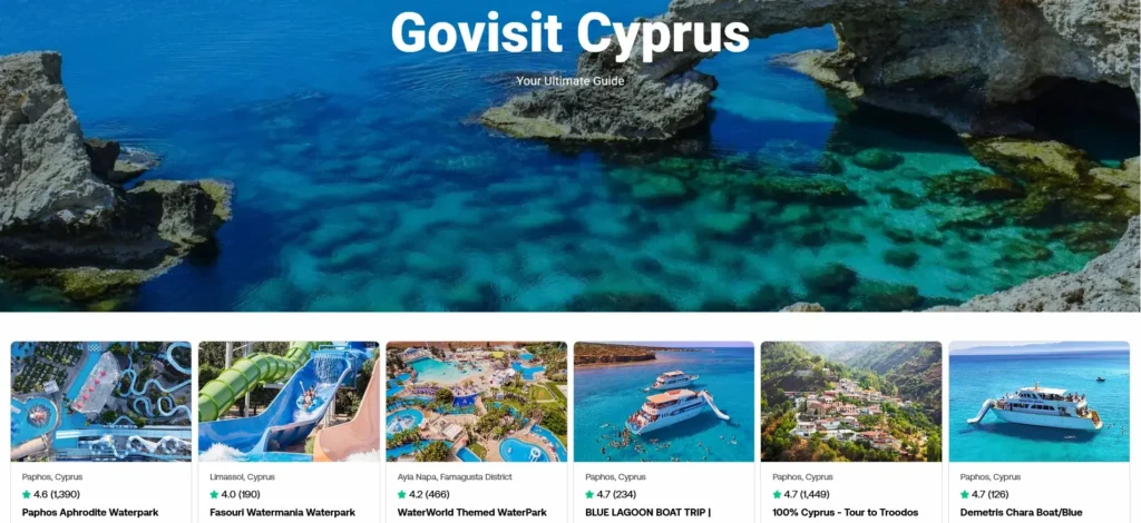 Govisitcyprus