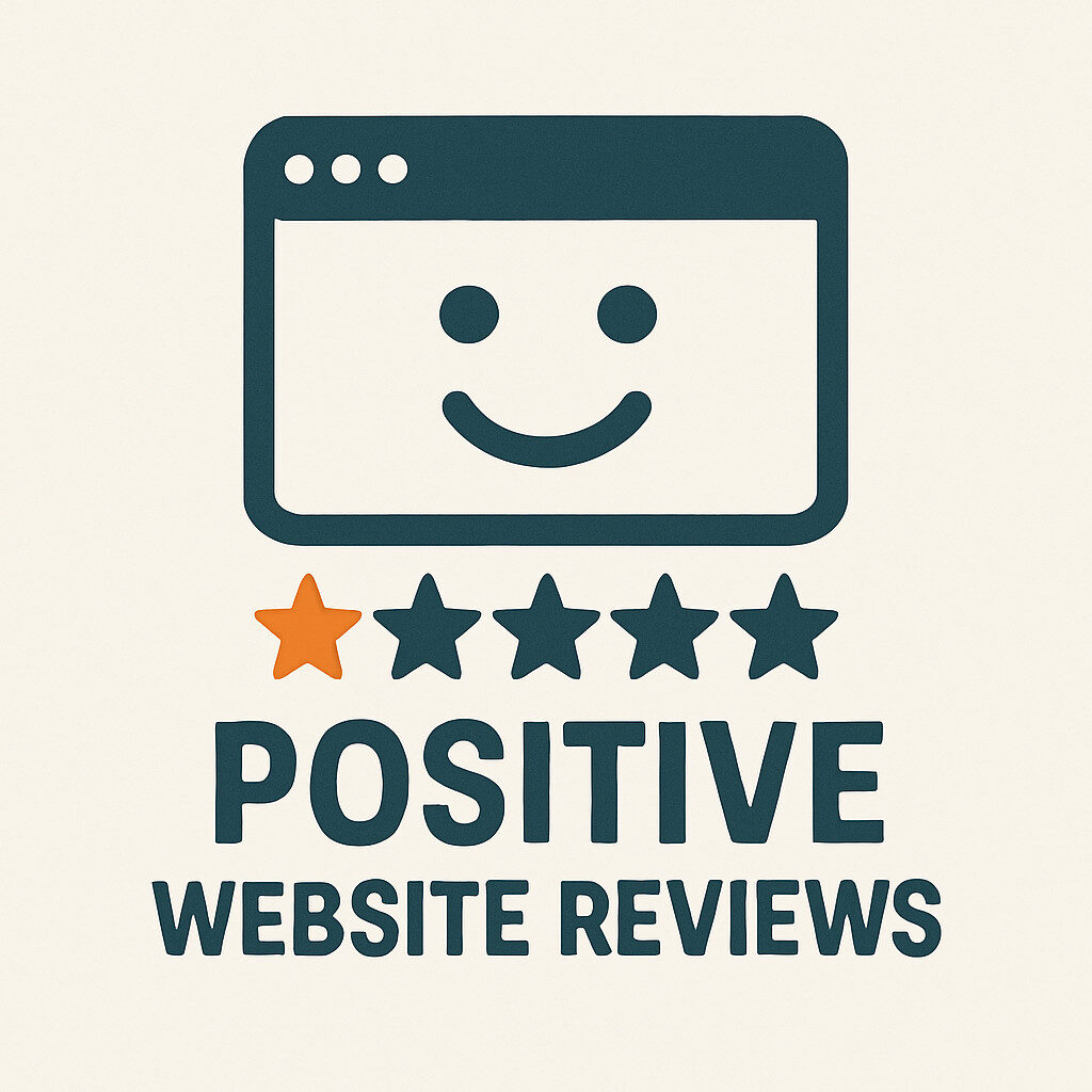how to ask for Positive website reviews