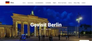 Go visit berlin–berlin information portal