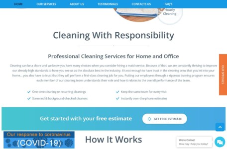Cleaning Company Cyprus