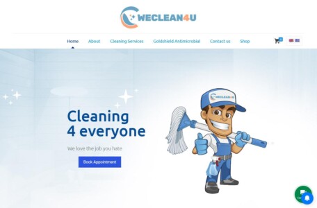 Cleaning Company Cyprus