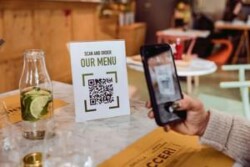 Digital Restaurant Menus with QR Code