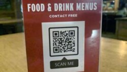 Digital Restaurant Menus with QR Code
